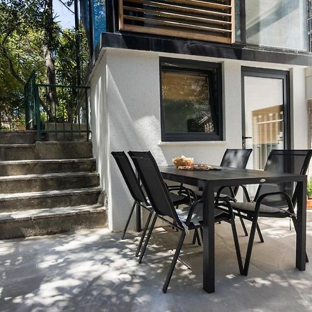 Studio Tina In Centar With Parking Split Bagian luar foto