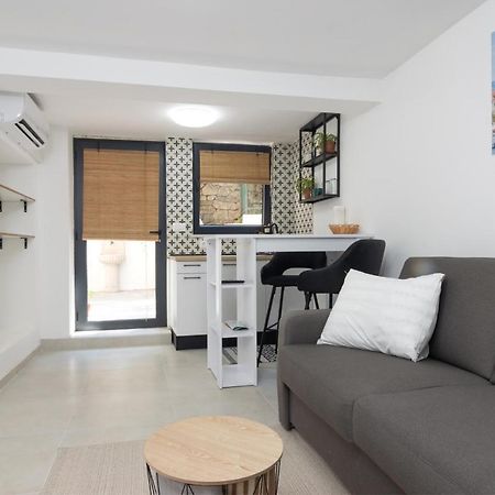 Studio Tina In Centar With Parking Split Bagian luar foto